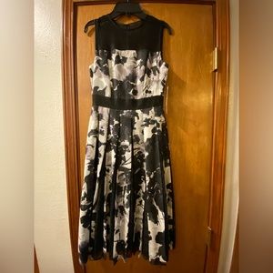 Antonio Melani floral lace Julia dress